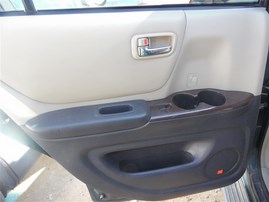 2001 Toyota Tundra Lavender Standard Cab 3.4L AT 2WD #Z22811